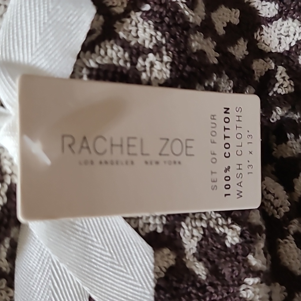 Rachel Zoe Bath Towel Set - Picture 5 of 8